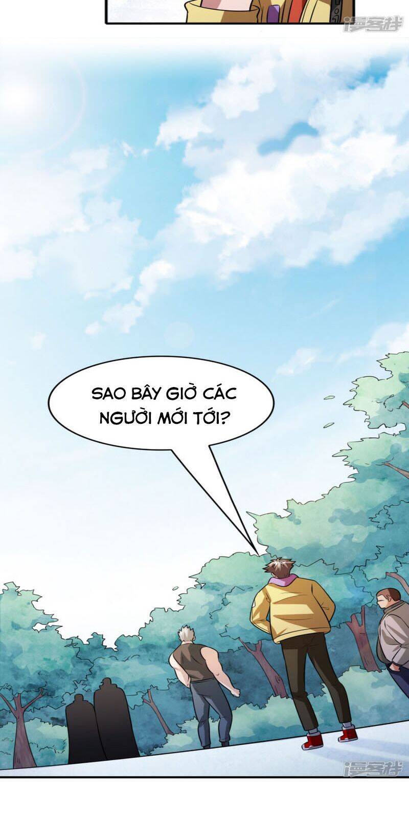 Hệ Thống Đại Gia Tại Dị Giới Chapter 60 - Trang 5