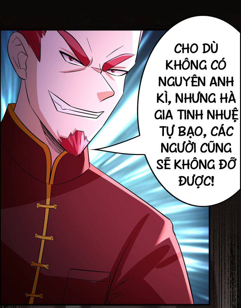 Hệ Thống Đại Gia Tại Dị Giới Chapter 91 - Trang 9