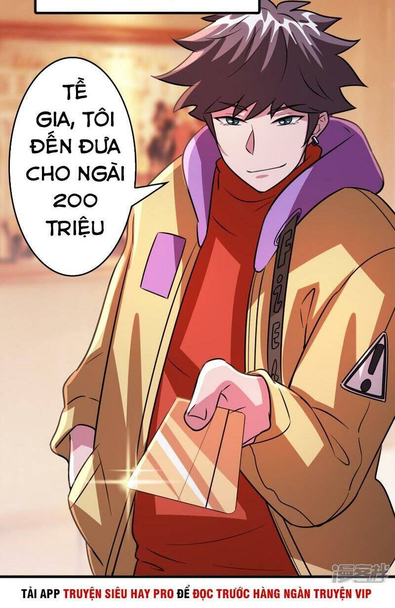 Hệ Thống Đại Gia Tại Dị Giới Chapter 75 - Trang 4