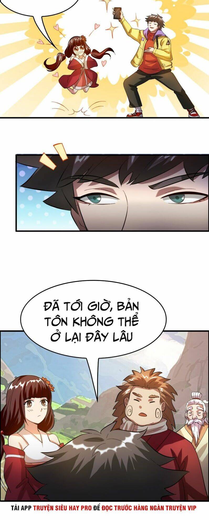 Hệ Thống Đại Gia Tại Dị Giới Chapter 22 - Trang 15