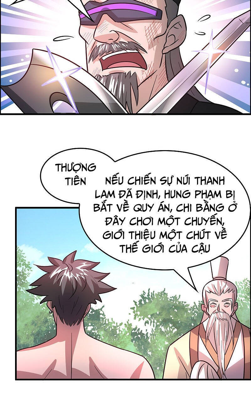 Hệ Thống Đại Gia Tại Dị Giới Chapter 128 - Trang 24