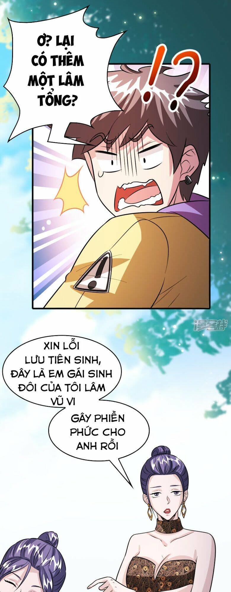 Hệ Thống Đại Gia Tại Dị Giới Chapter 68 - Trang 2