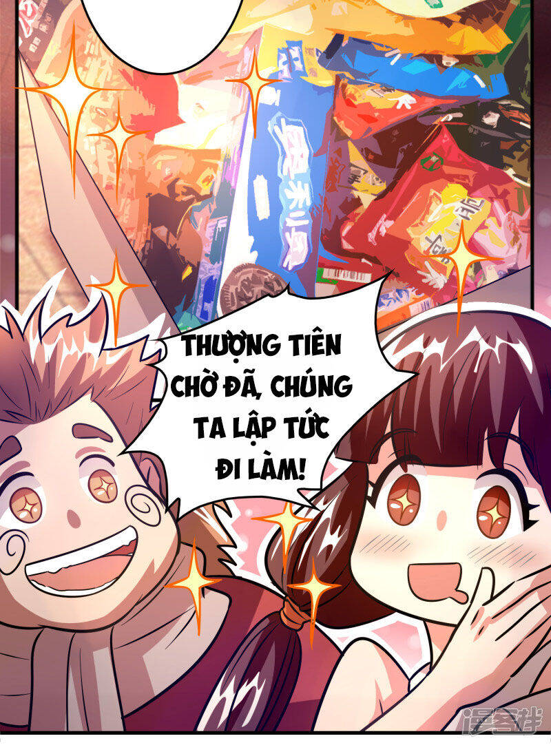 Hệ Thống Đại Gia Tại Dị Giới Chapter 76 - Trang 26