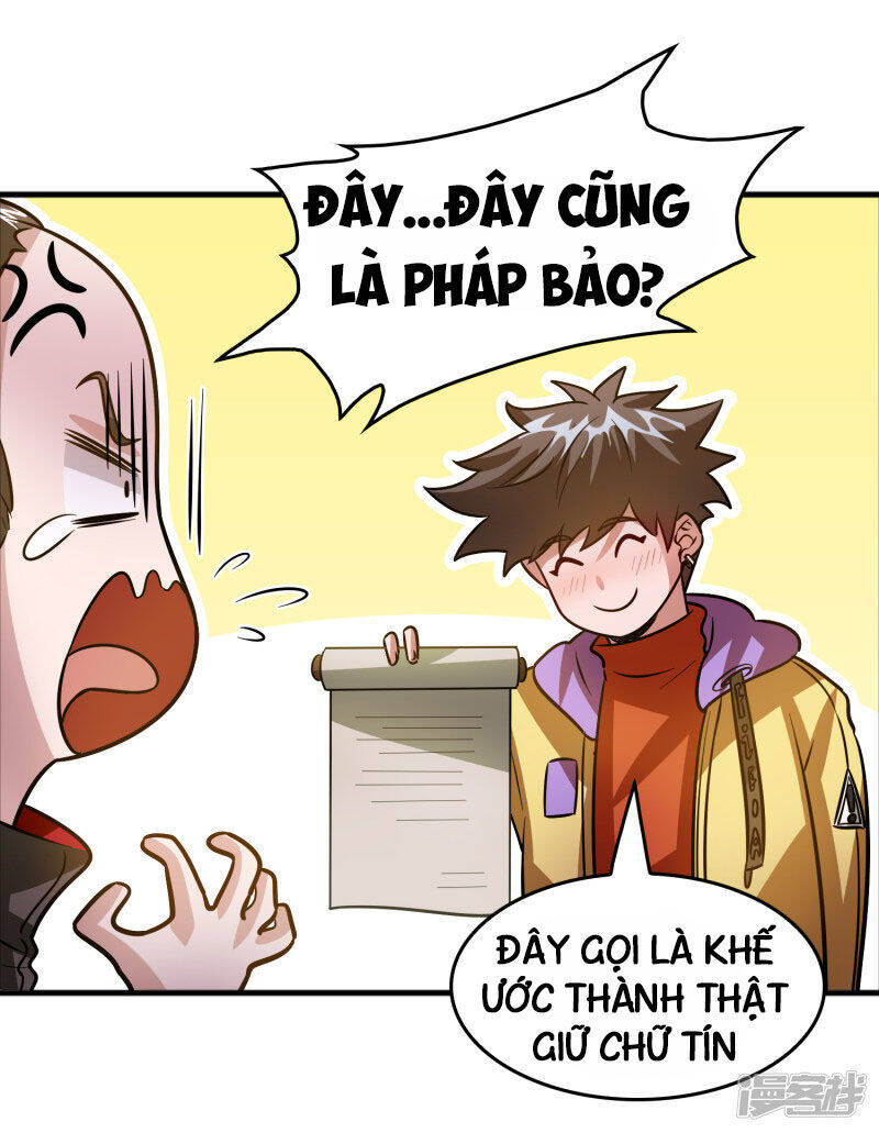 Hệ Thống Đại Gia Tại Dị Giới Chapter 76 - Trang 14