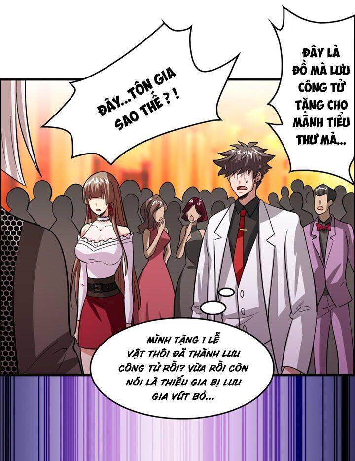 Hệ Thống Đại Gia Tại Dị Giới Chapter 82 - Trang 1