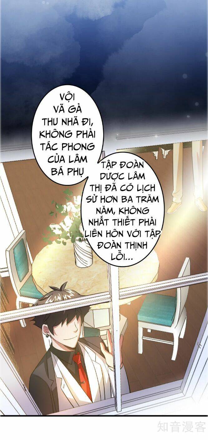 Hệ Thống Đại Gia Tại Dị Giới Chapter 9 - Trang 5