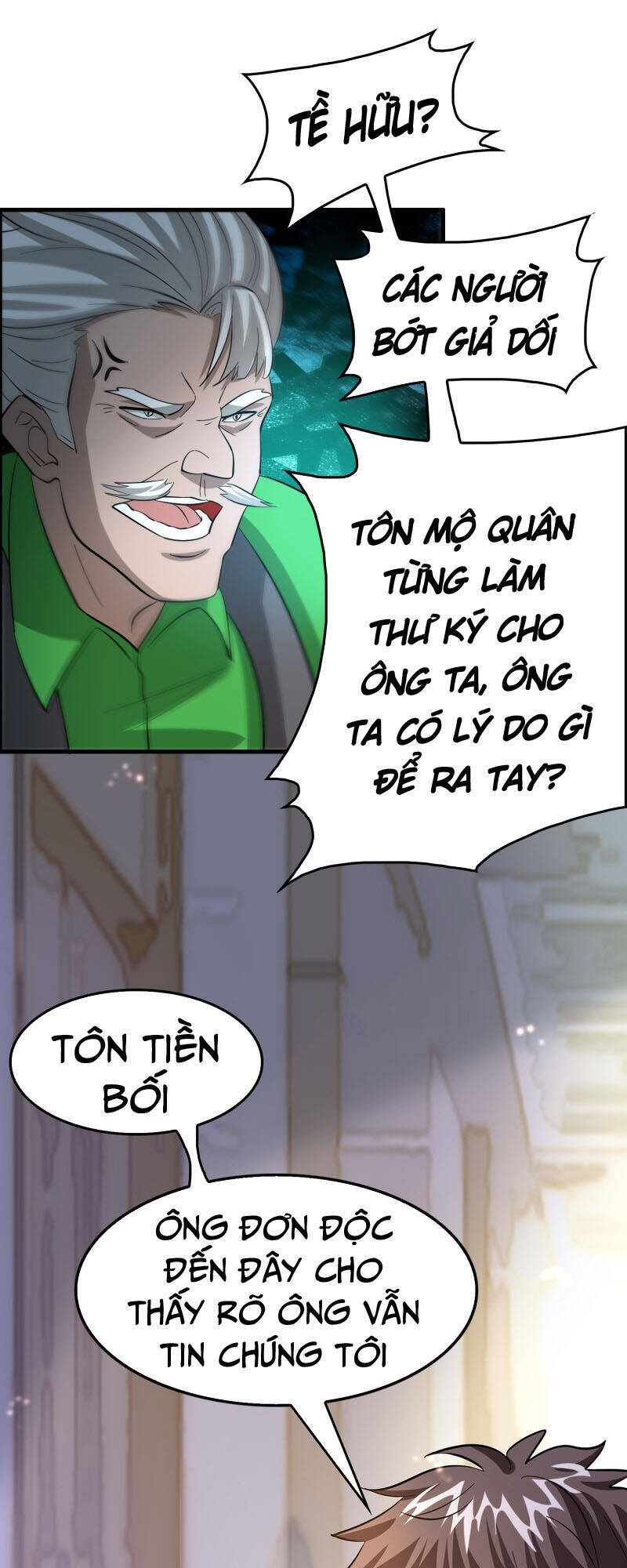 Hệ Thống Đại Gia Tại Dị Giới Chapter 107 - Trang 11