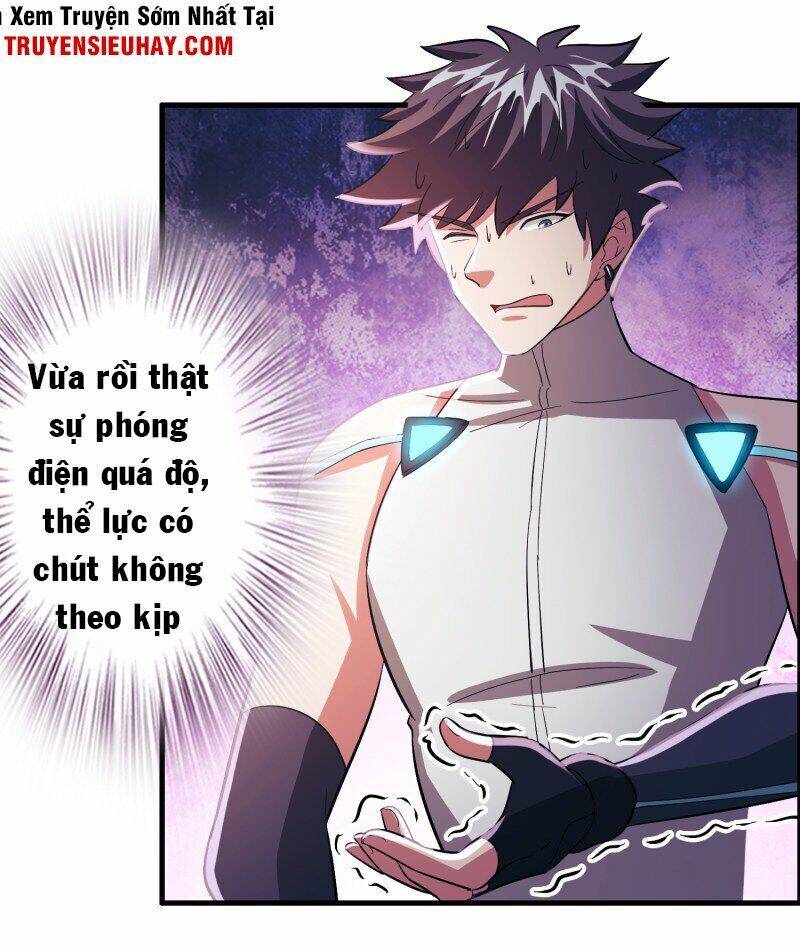 Hệ Thống Đại Gia Tại Dị Giới Chapter 95 - Trang 3