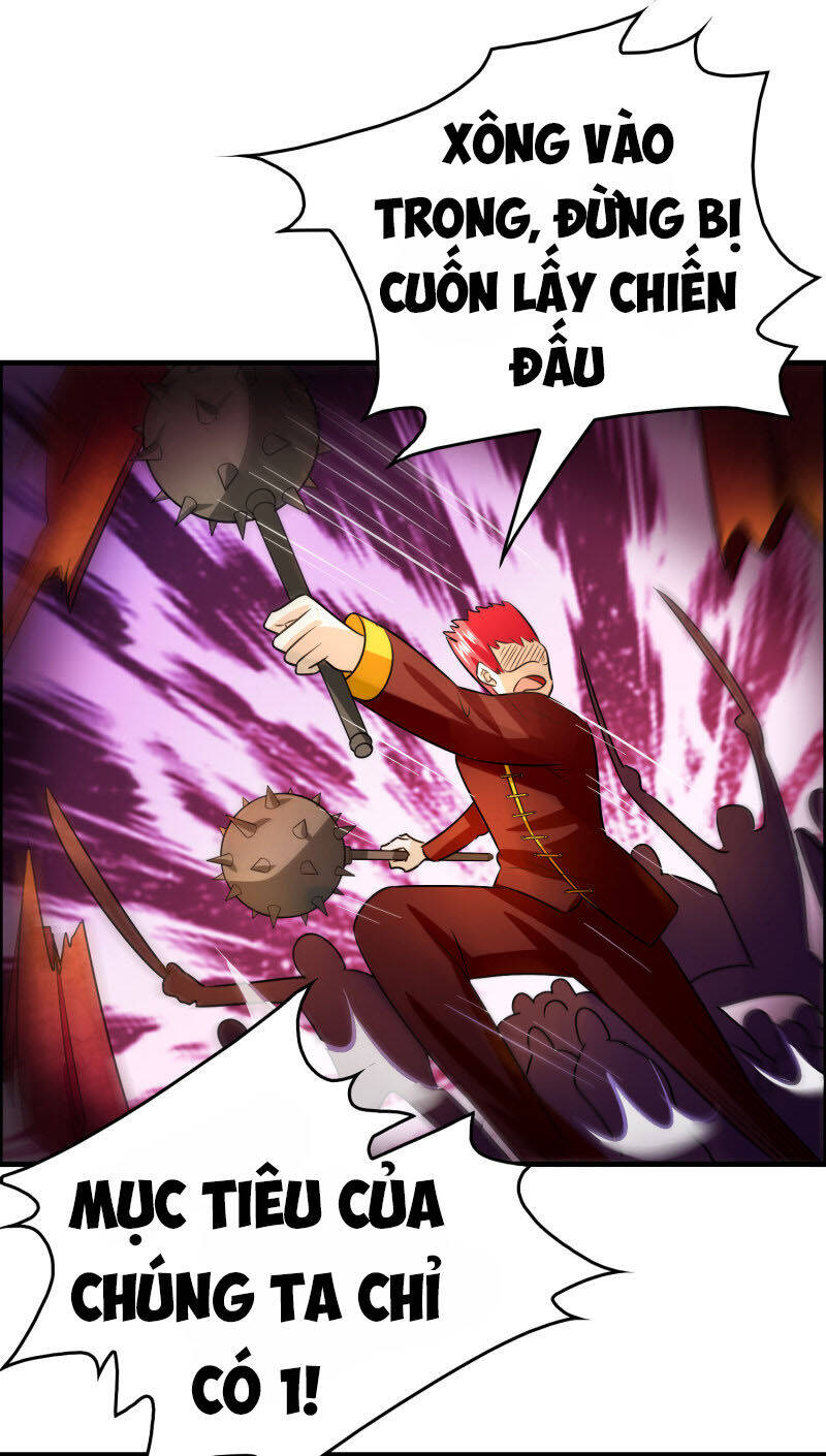 Hệ Thống Đại Gia Tại Dị Giới Chapter 88 - Trang 18