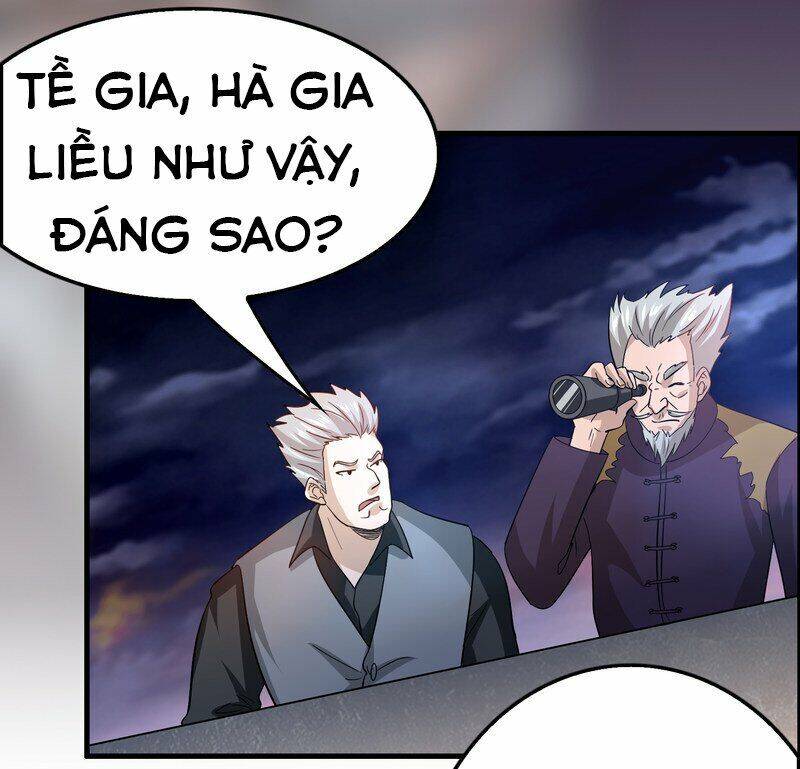 Hệ Thống Đại Gia Tại Dị Giới Chapter 92 - Trang 23