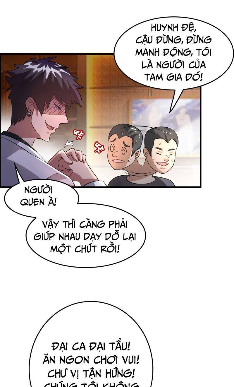 Hệ Thống Đại Gia Tại Dị Giới Chapter 27 - Trang 11