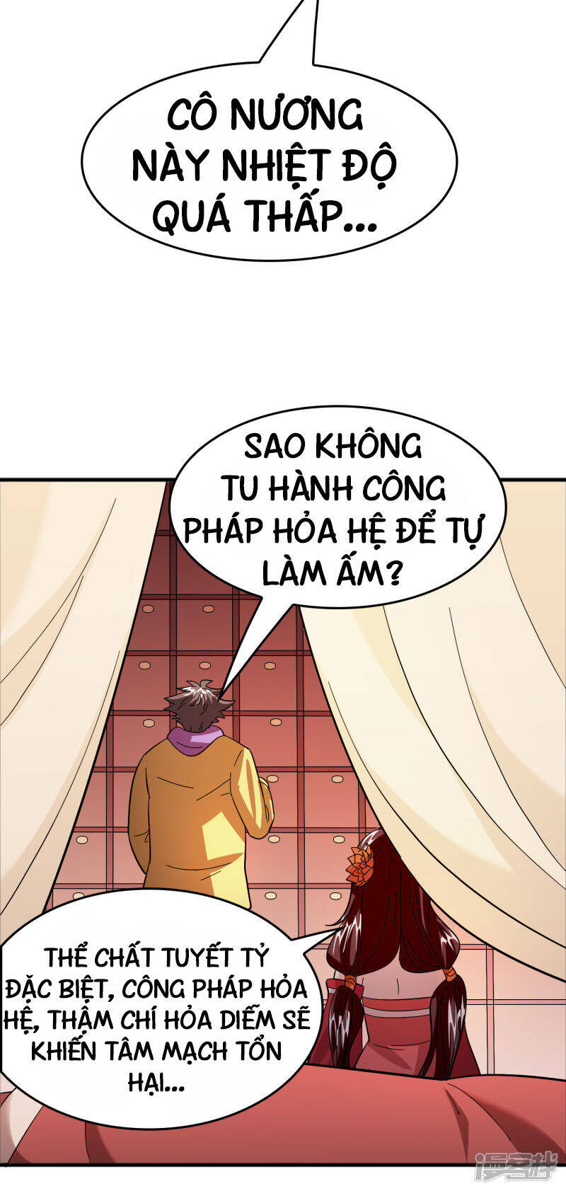 Hệ Thống Đại Gia Tại Dị Giới Chapter 77 - Trang 4