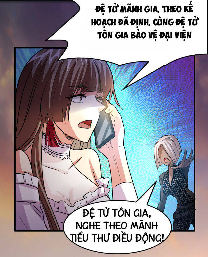 Hệ Thống Đại Gia Tại Dị Giới Chapter 87 - Trang 22