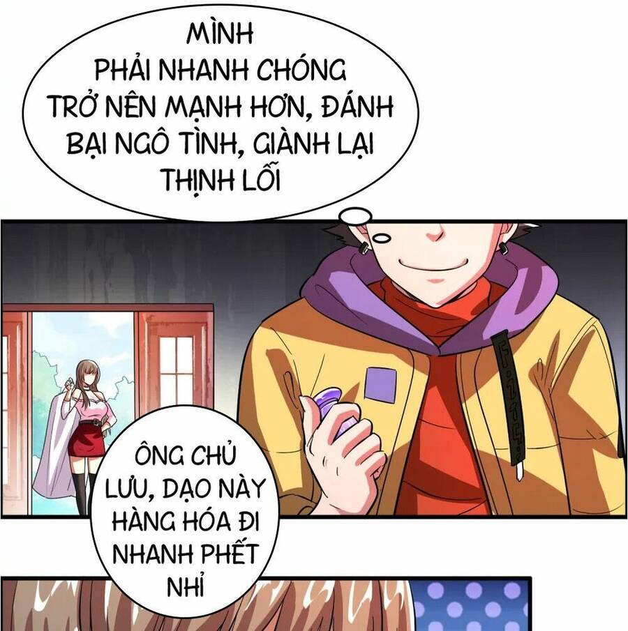 Hệ Thống Đại Gia Tại Dị Giới Chapter 6 - Trang 20