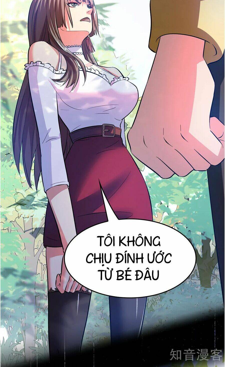 Hệ Thống Đại Gia Tại Dị Giới Chapter 4 - Trang 7