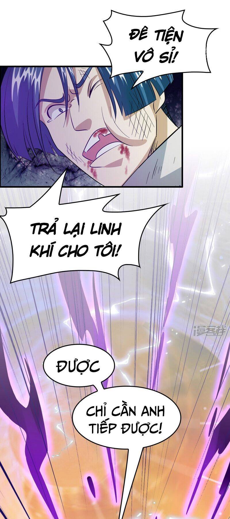 Hệ Thống Đại Gia Tại Dị Giới Chapter 51 - Trang 3