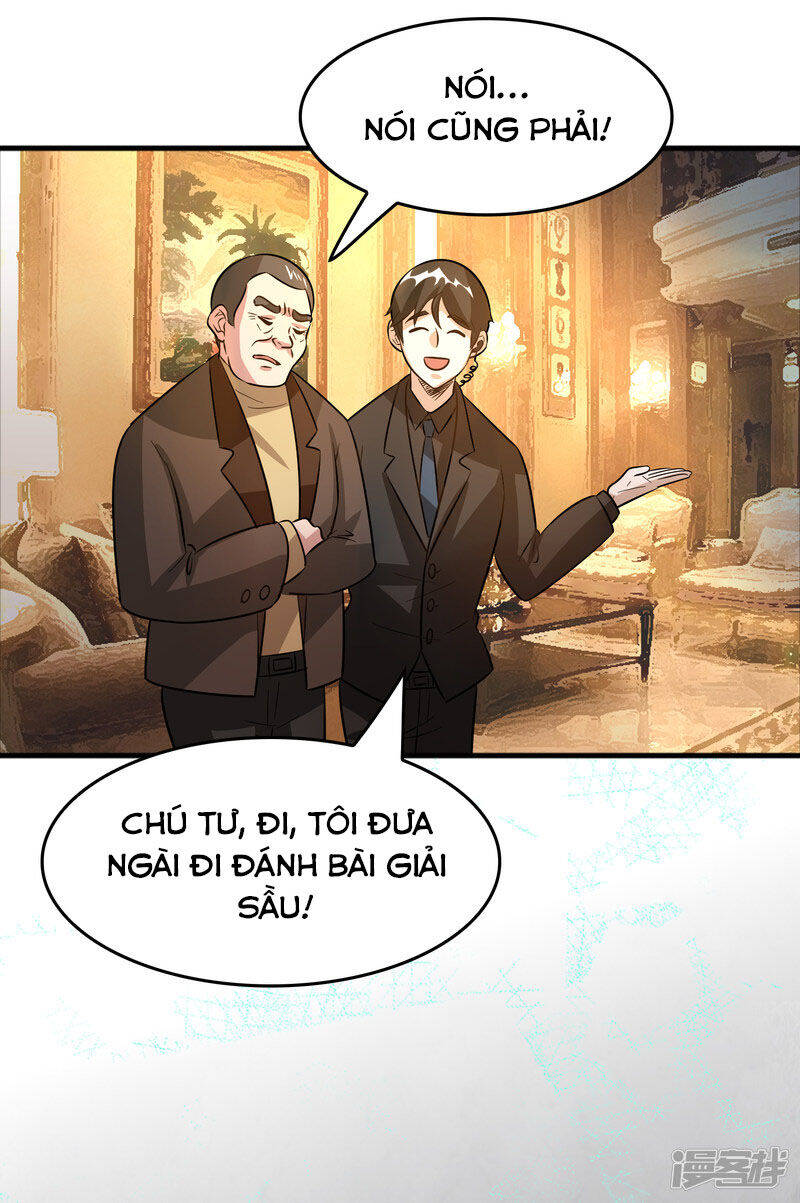 Hệ Thống Đại Gia Tại Dị Giới Chapter 65 - Trang 20