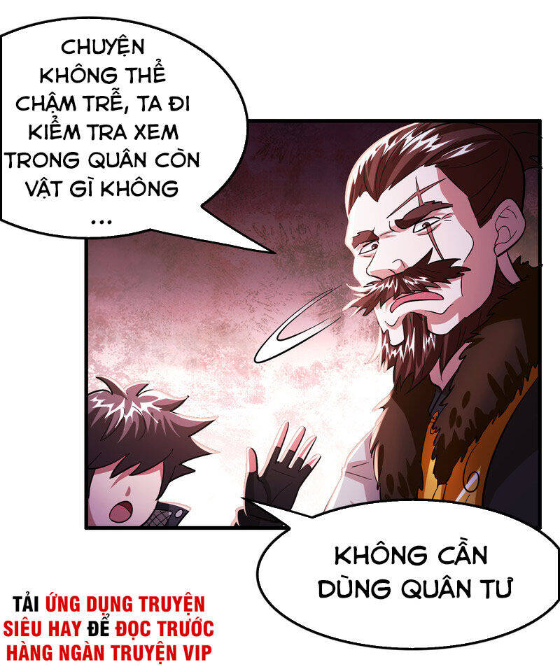 Hệ Thống Đại Gia Tại Dị Giới Chapter 101 - Trang 4