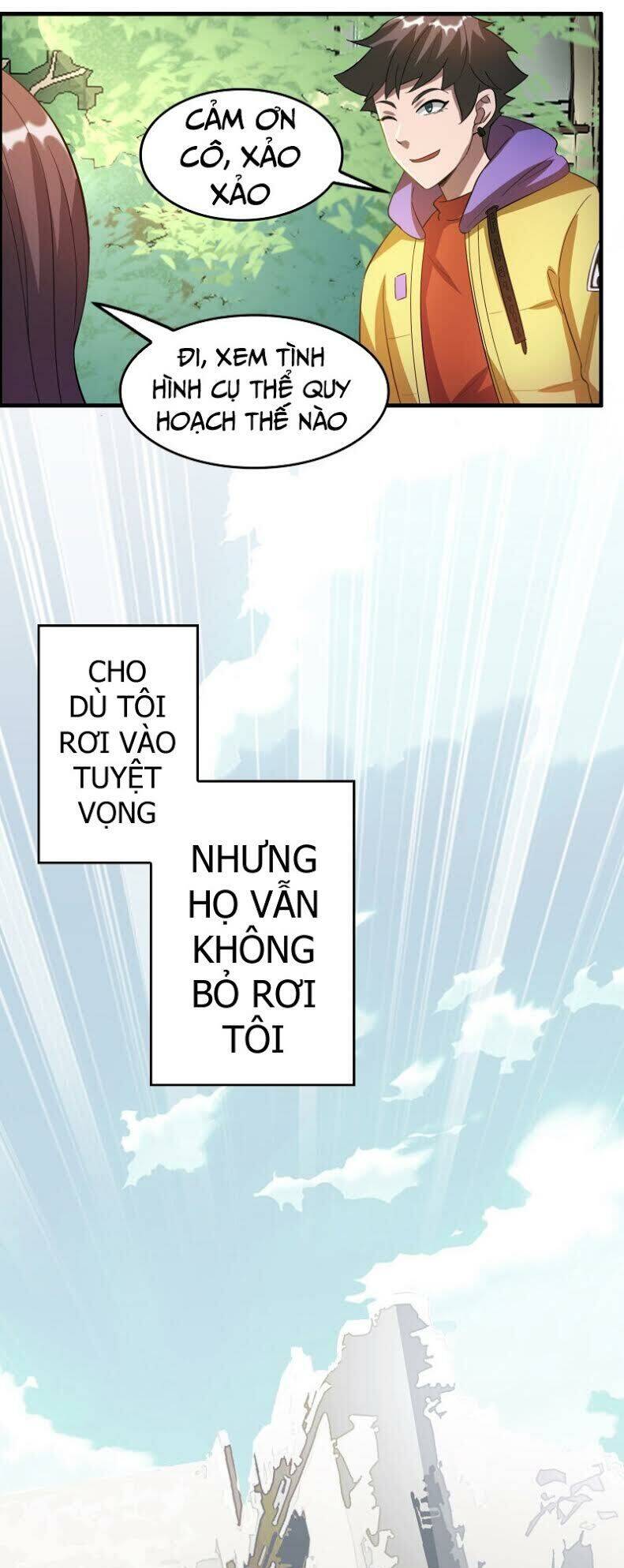 Hệ Thống Đại Gia Tại Dị Giới Chapter 19 - Trang 24