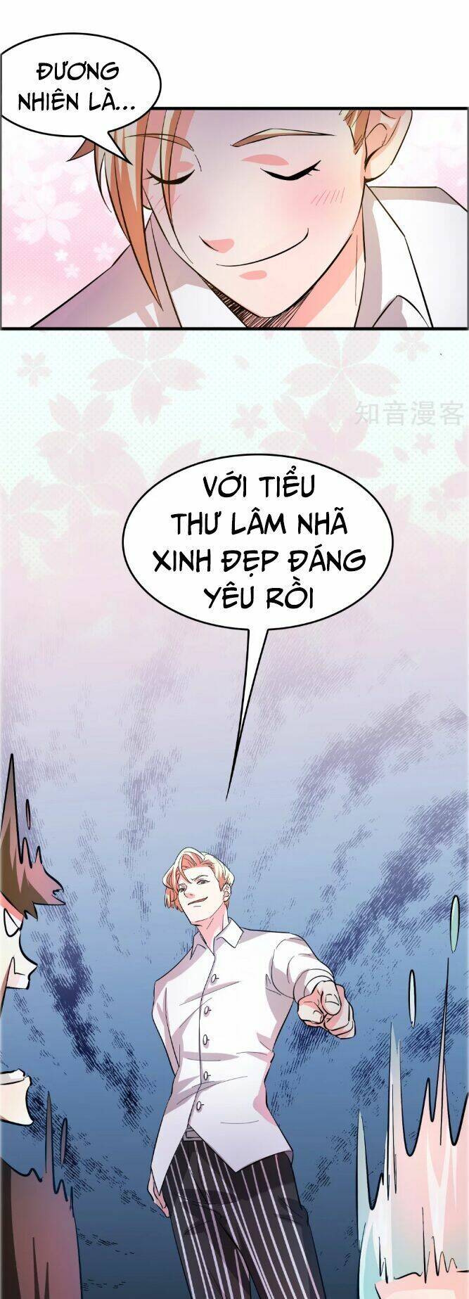 Hệ Thống Đại Gia Tại Dị Giới Chapter 7 - Trang 23