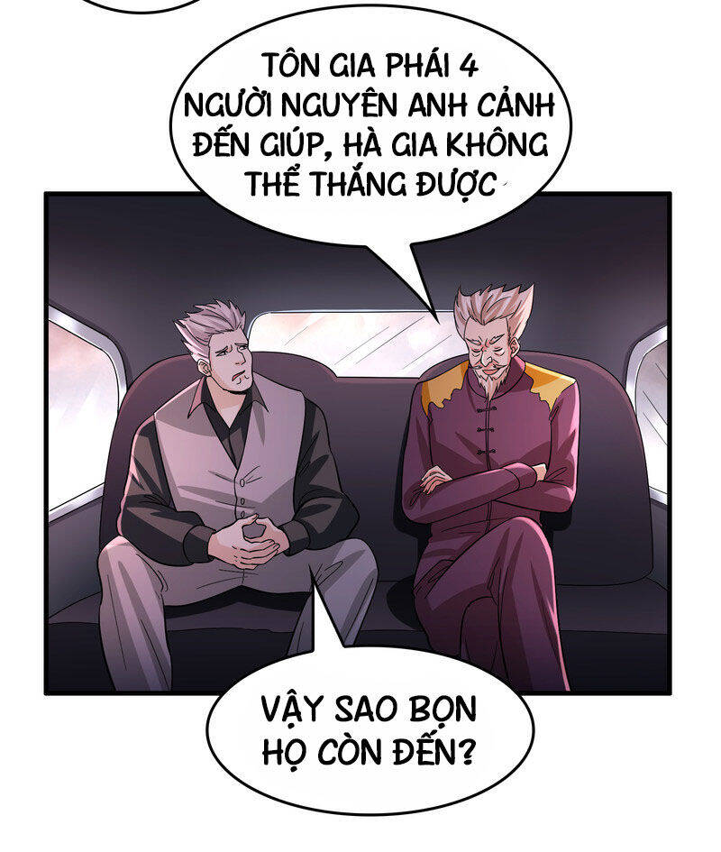 Hệ Thống Đại Gia Tại Dị Giới Chapter 88 - Trang 4