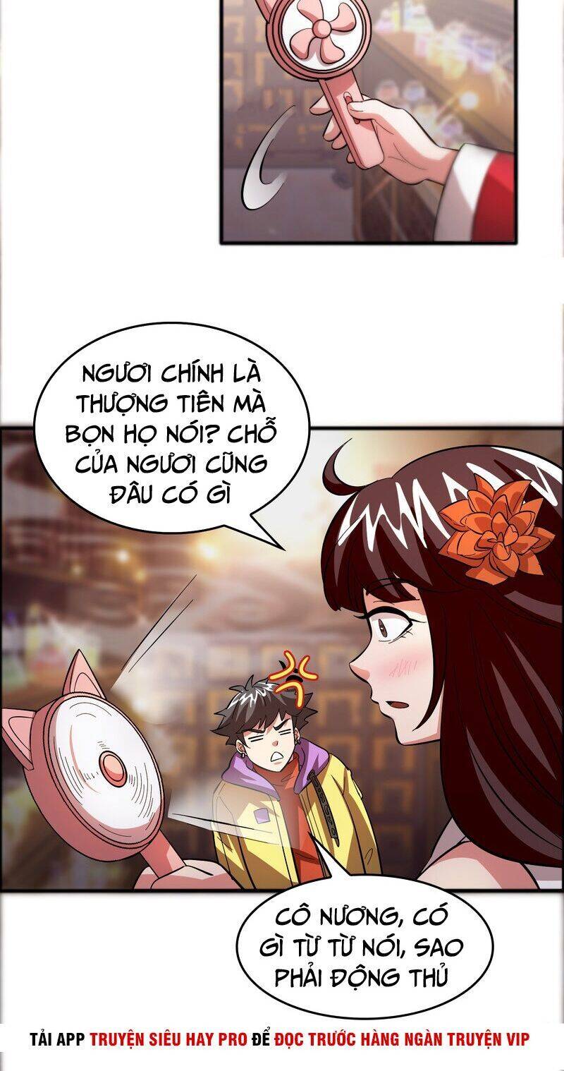 Hệ Thống Đại Gia Tại Dị Giới Chapter 16 - Trang 17