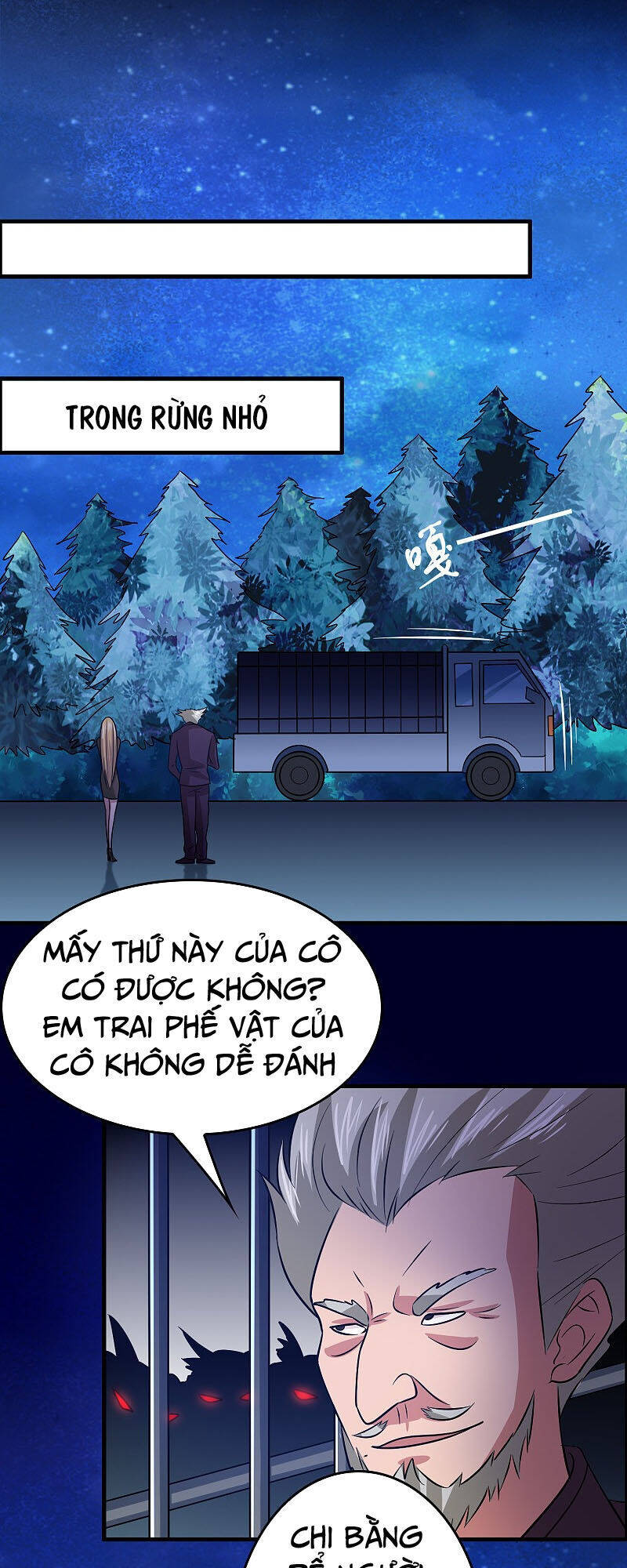 Hệ Thống Đại Gia Tại Dị Giới Chapter 121 - Trang 7