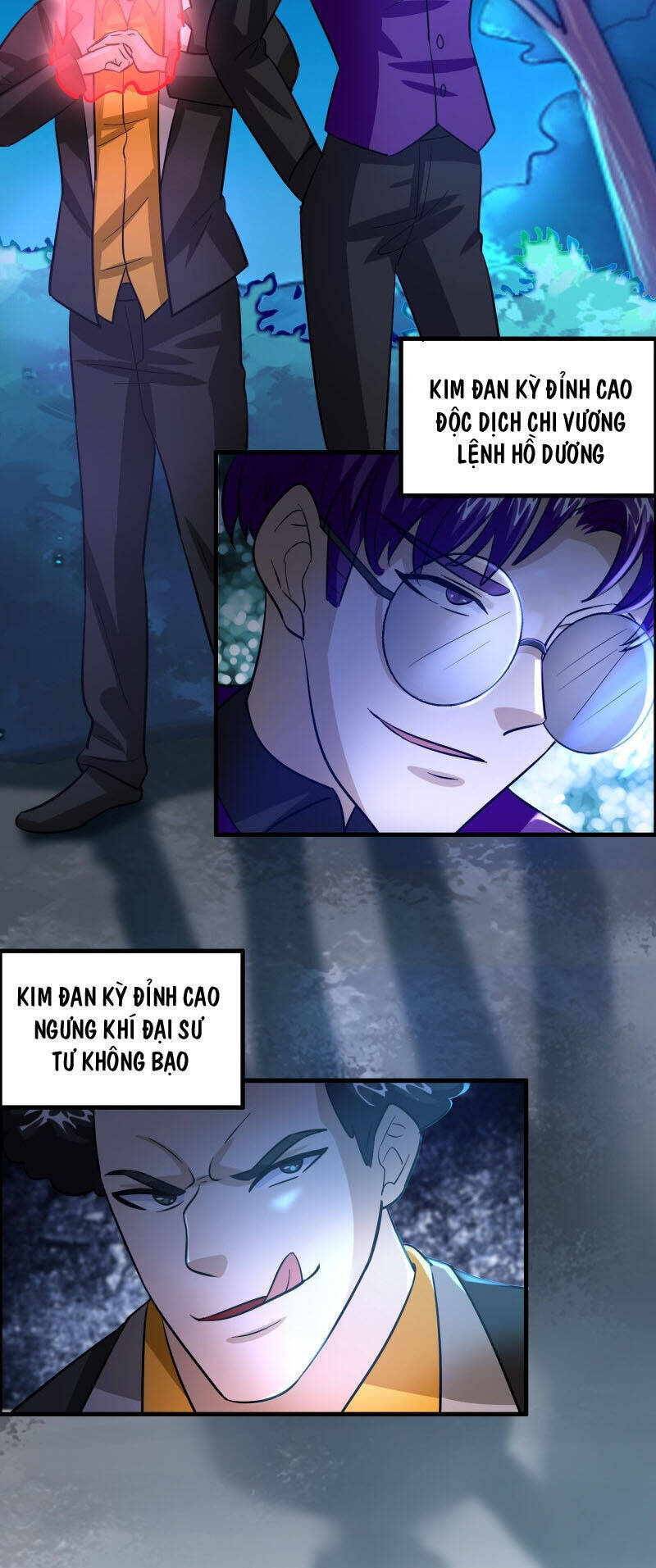 Hệ Thống Đại Gia Tại Dị Giới Chapter 109 - Trang 18