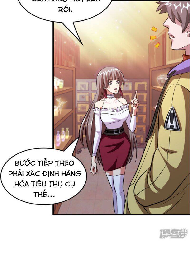 Hệ Thống Đại Gia Tại Dị Giới Chapter 53 - Trang 1