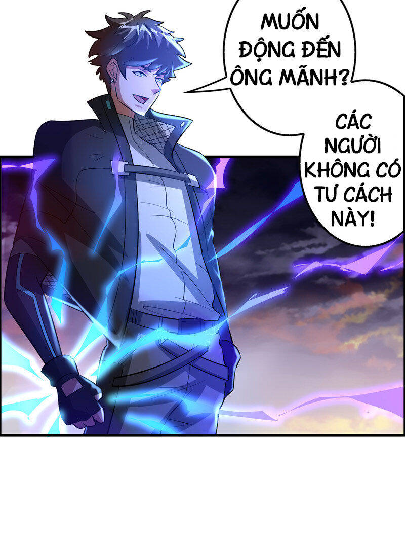 Hệ Thống Đại Gia Tại Dị Giới Chapter 91 - Trang 20