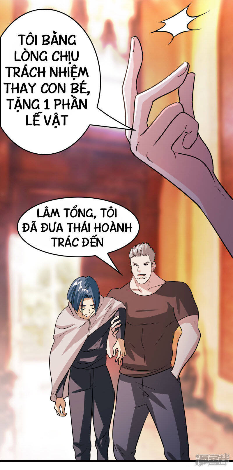 Hệ Thống Đại Gia Tại Dị Giới Chapter 78 - Trang 14