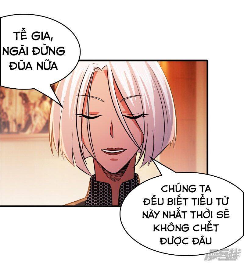 Hệ Thống Đại Gia Tại Dị Giới Chapter 69 - Trang 7