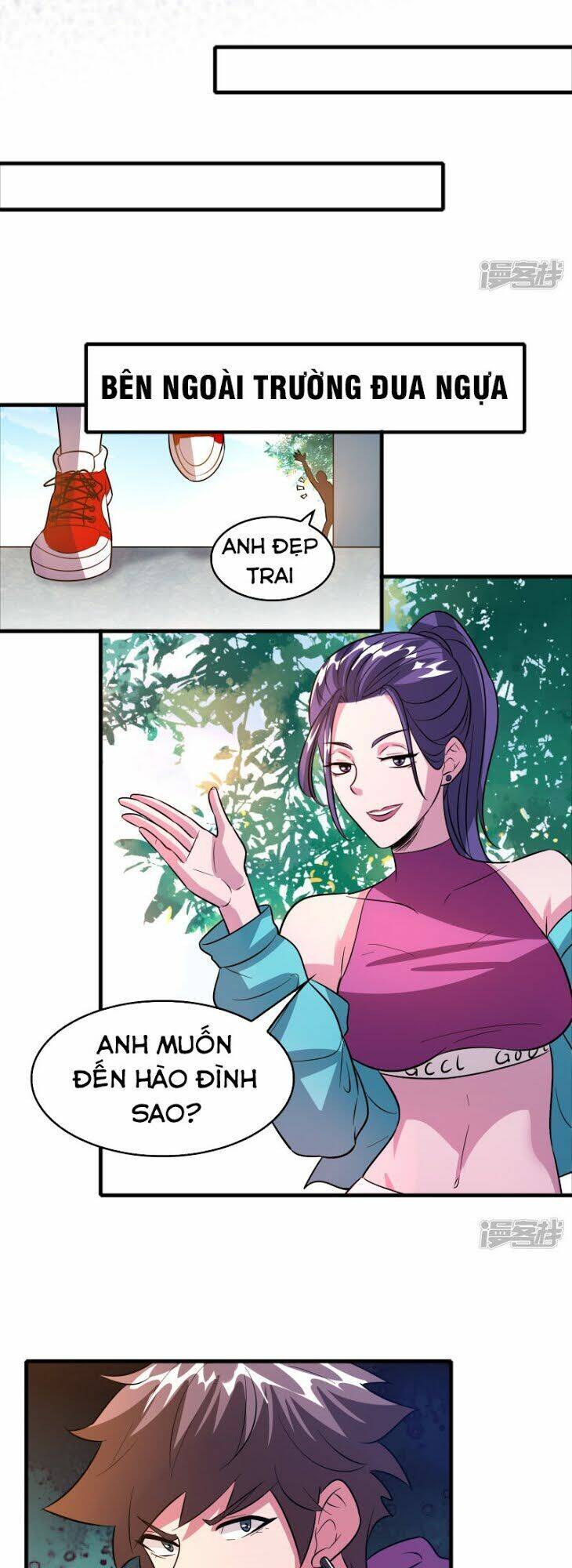 Hệ Thống Đại Gia Tại Dị Giới Chapter 68 - Trang 15