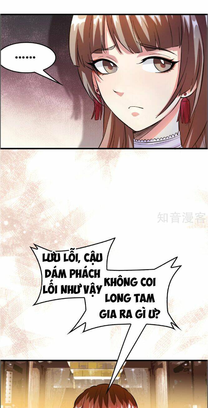 Hệ Thống Đại Gia Tại Dị Giới Chapter 7 - Trang 17