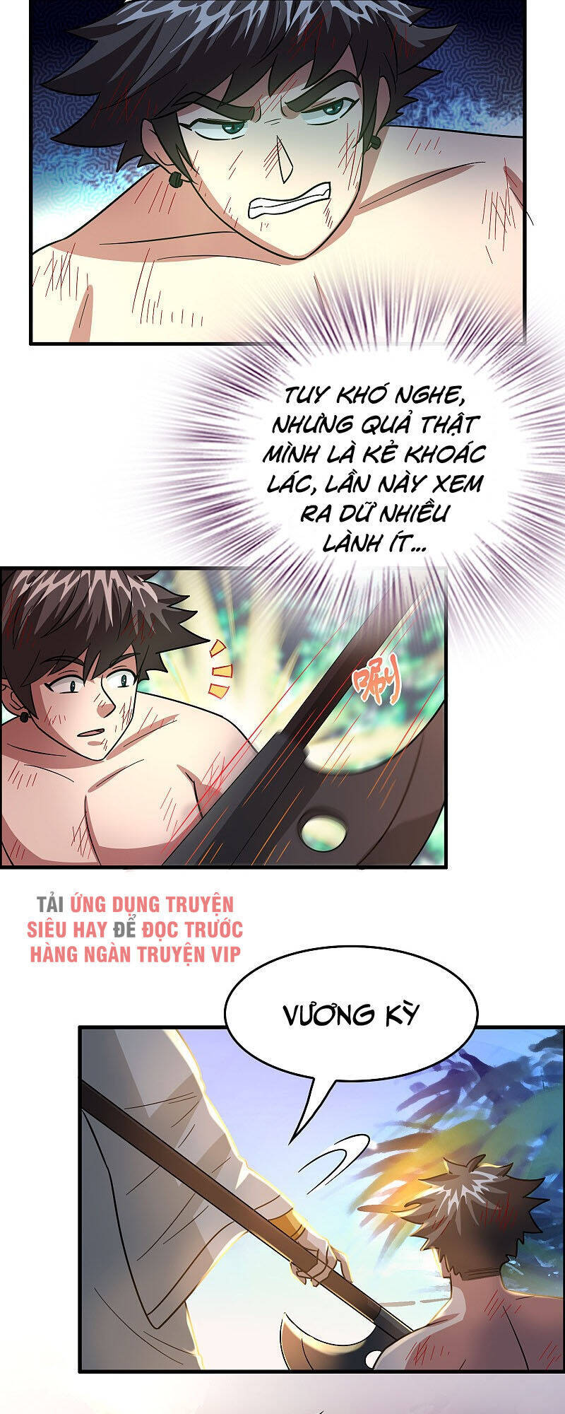 Hệ Thống Đại Gia Tại Dị Giới Chapter 128 - Trang 13