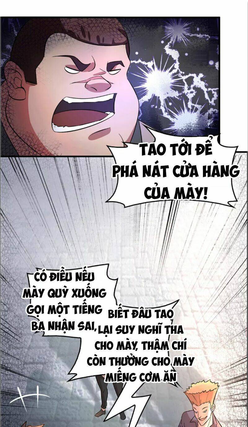 Hệ Thống Đại Gia Tại Dị Giới Chapter 3 - Trang 4