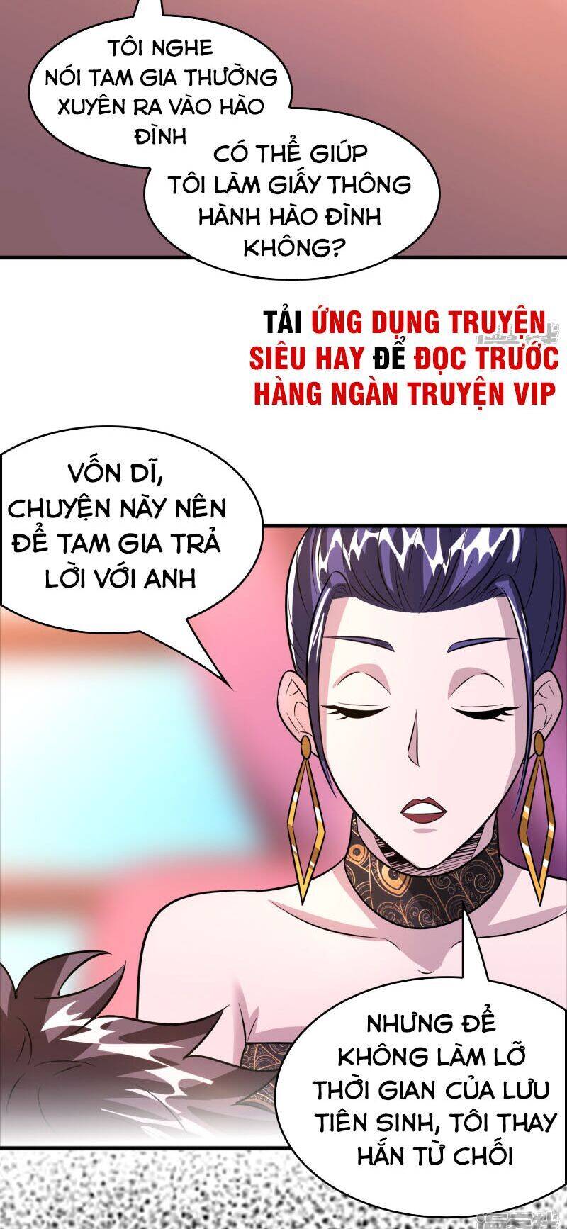 Hệ Thống Đại Gia Tại Dị Giới Chapter 68 - Trang 12