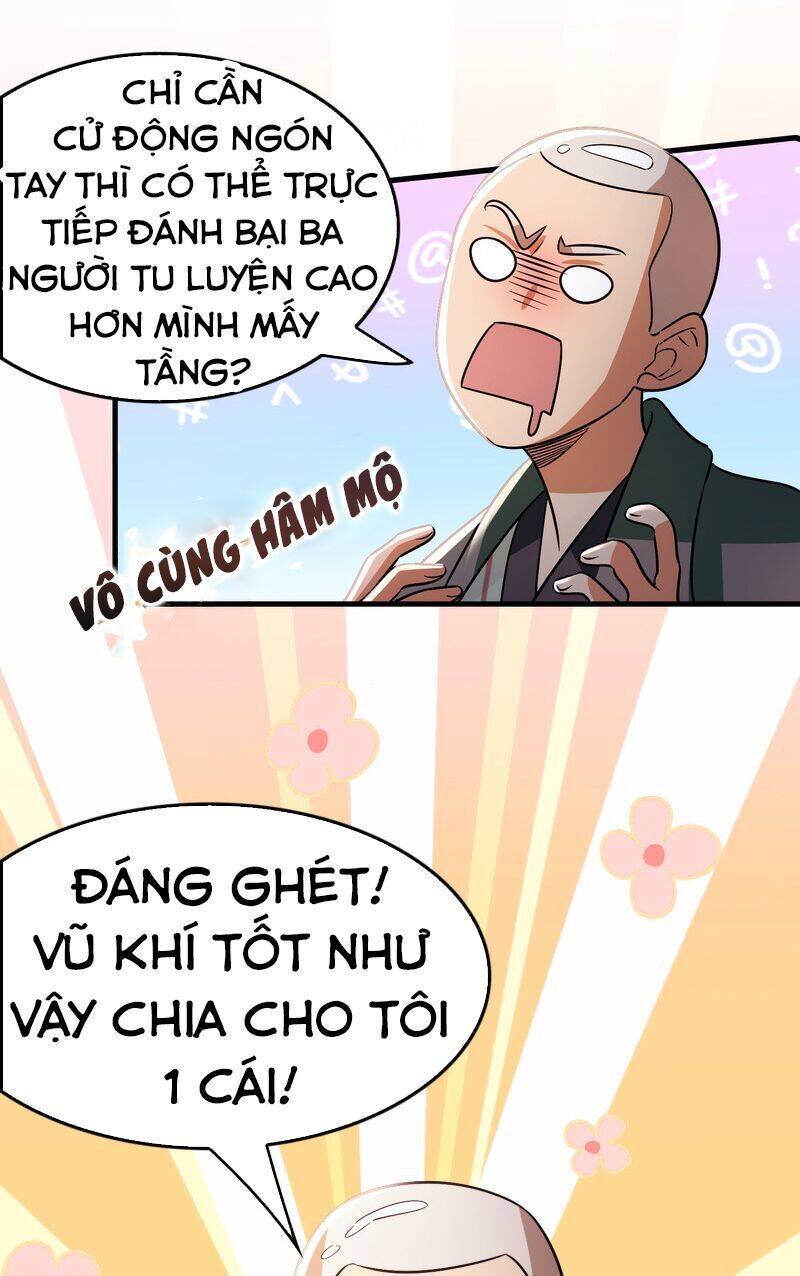 Hệ Thống Đại Gia Tại Dị Giới Chapter 99 - Trang 4