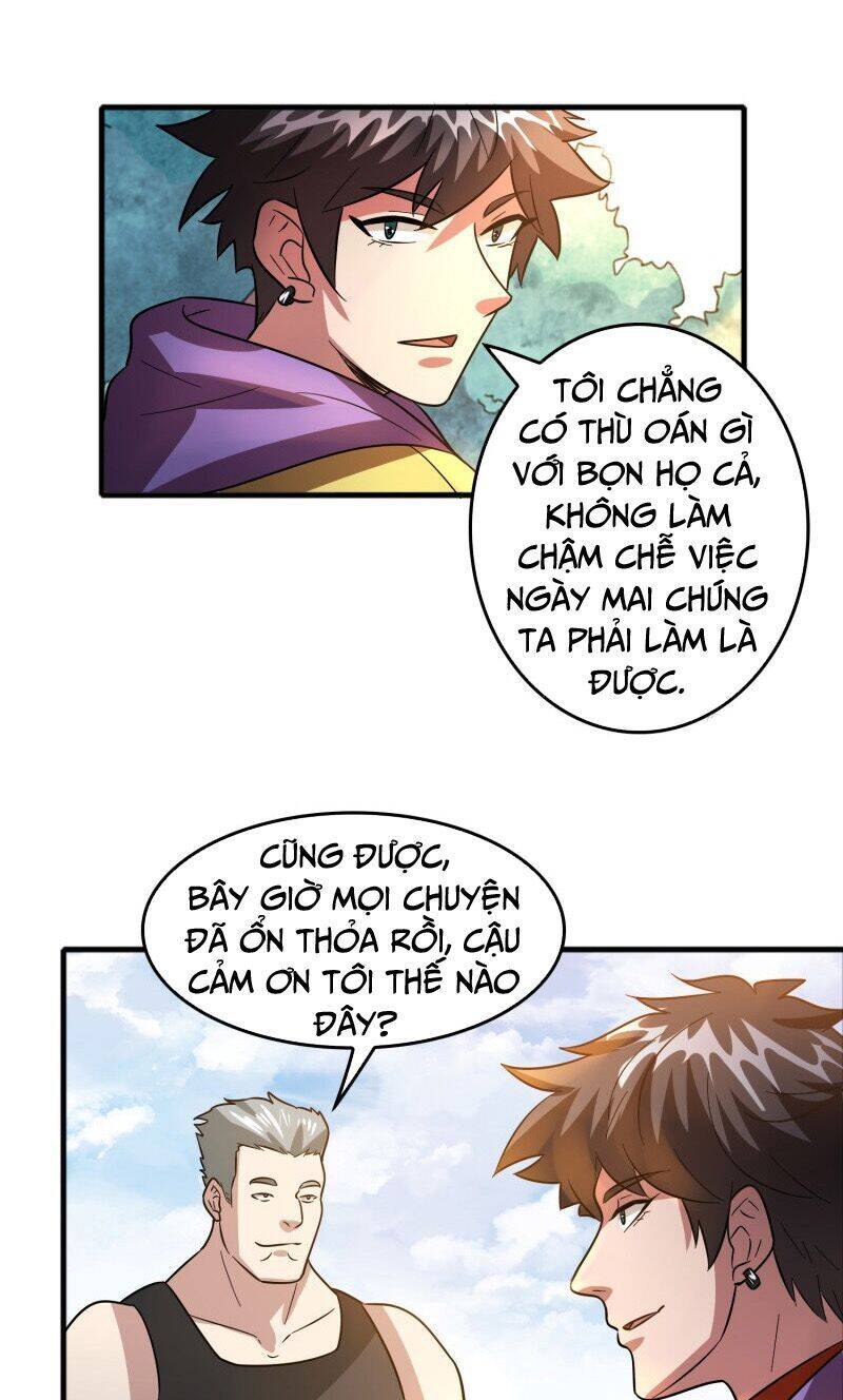 Hệ Thống Đại Gia Tại Dị Giới Chapter 62 - Trang 11