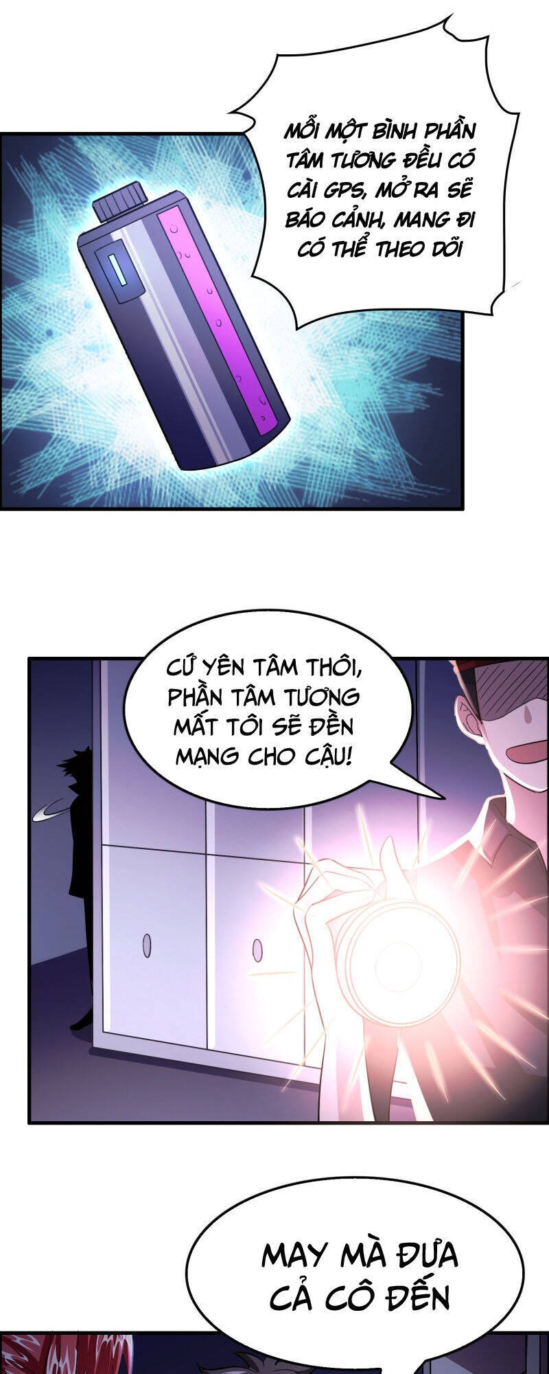 Hệ Thống Đại Gia Tại Dị Giới Chapter 108 - Trang 9