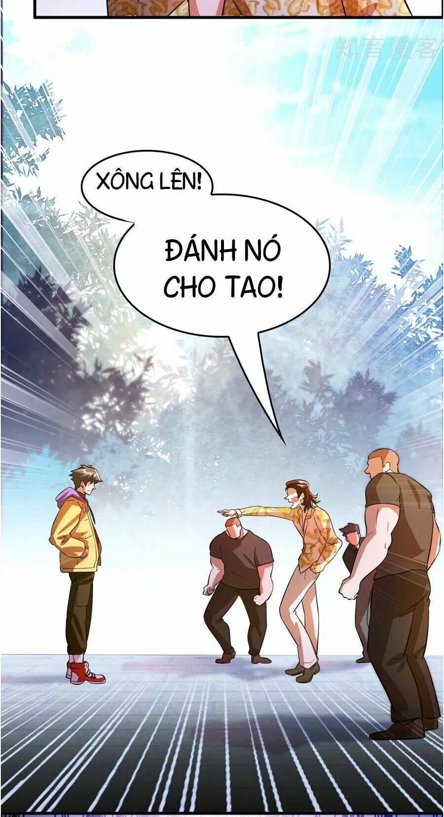 Hệ Thống Đại Gia Tại Dị Giới Chapter 4 - Trang 26