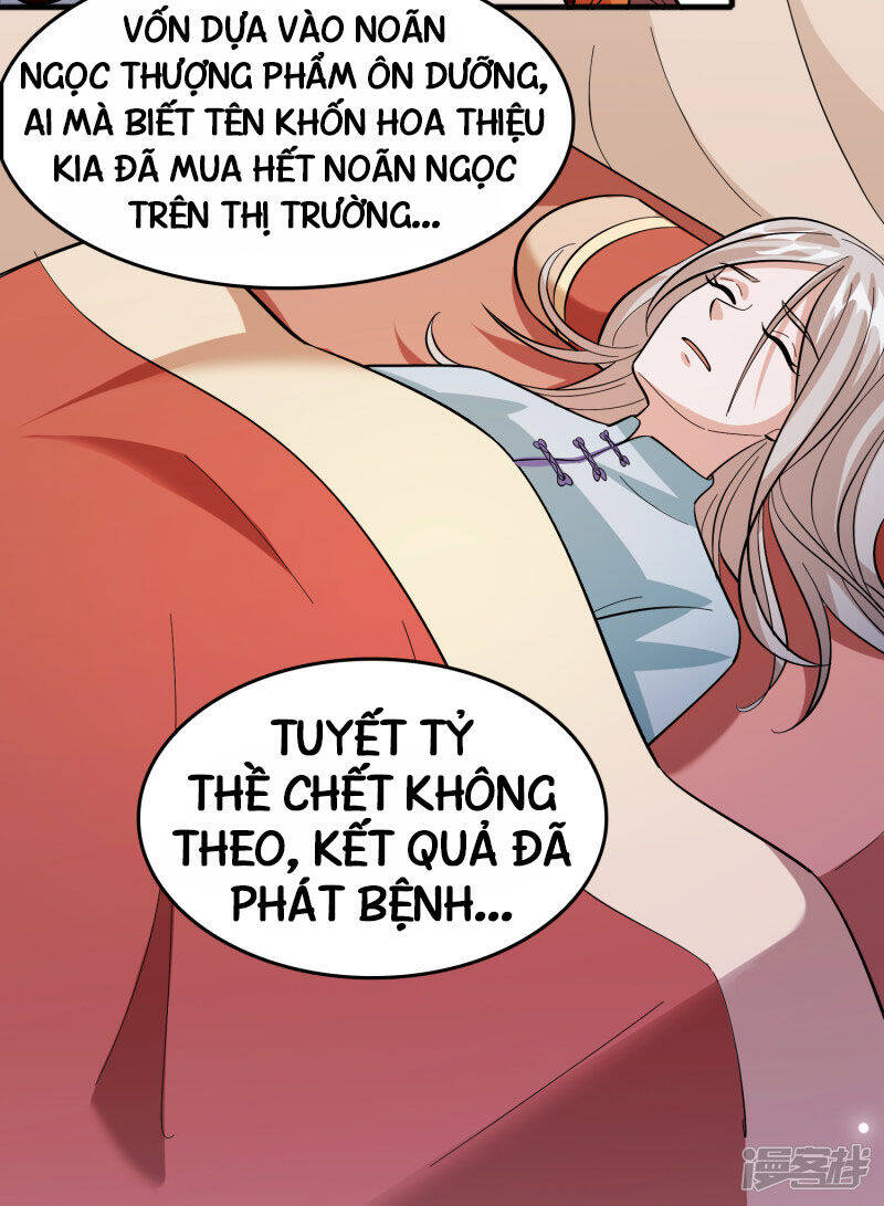 Hệ Thống Đại Gia Tại Dị Giới Chapter 77 - Trang 2