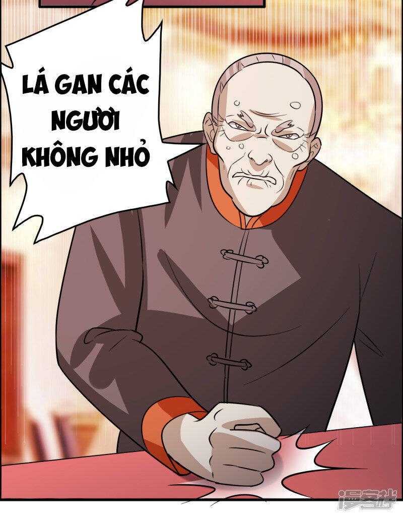 Hệ Thống Đại Gia Tại Dị Giới Chapter 78 - Trang 10