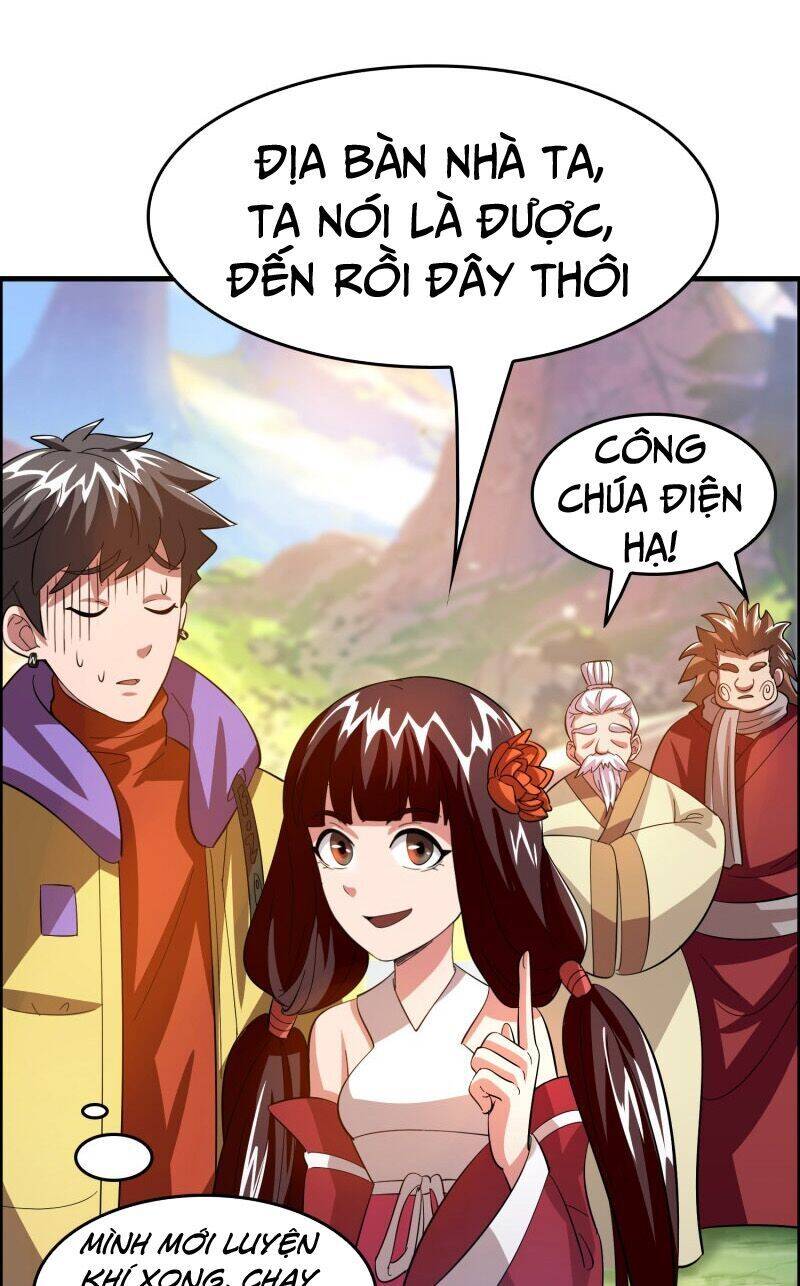 Hệ Thống Đại Gia Tại Dị Giới Chapter 21 - Trang 18