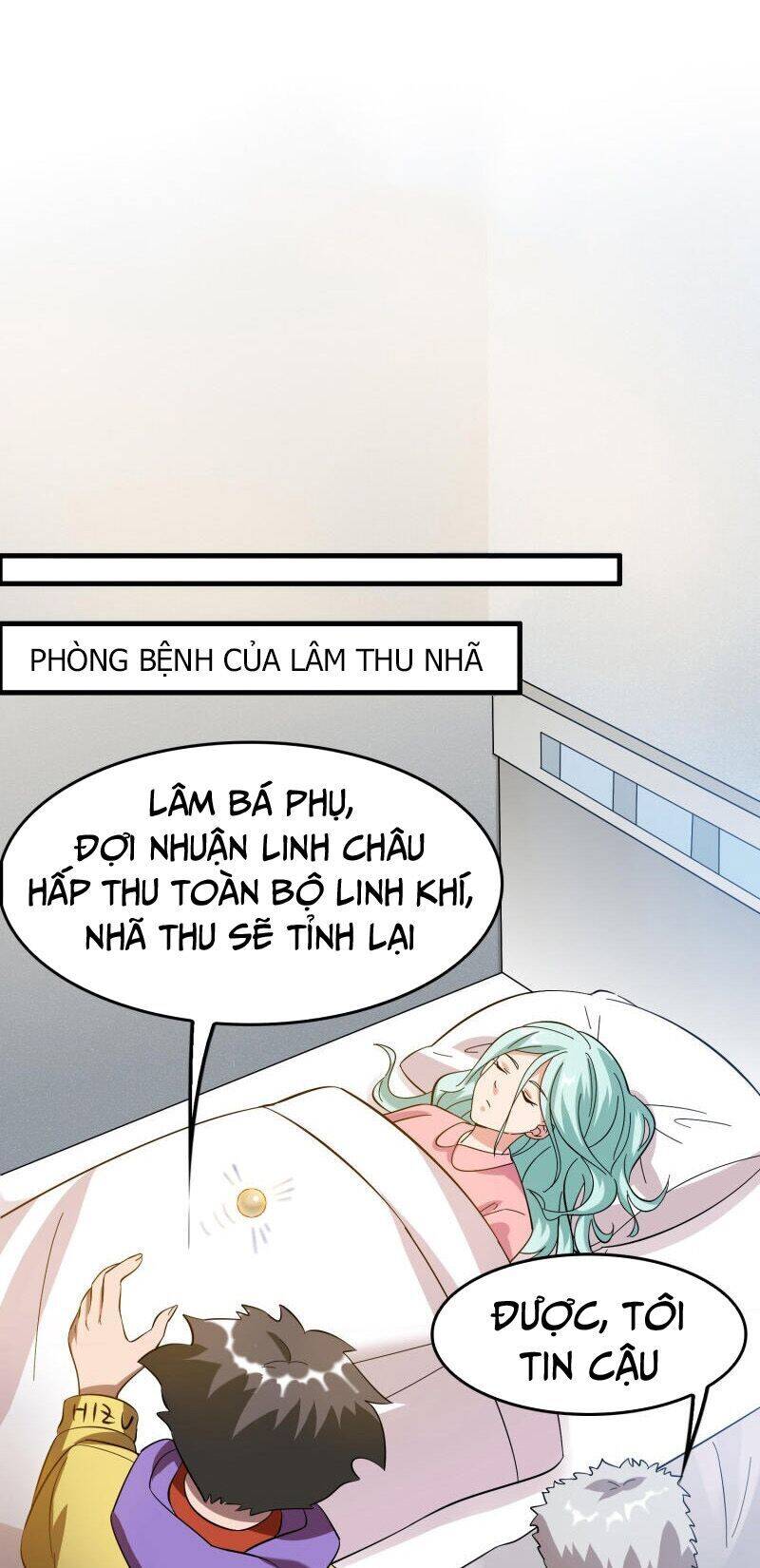 Hệ Thống Đại Gia Tại Dị Giới Chapter 17 - Trang 2