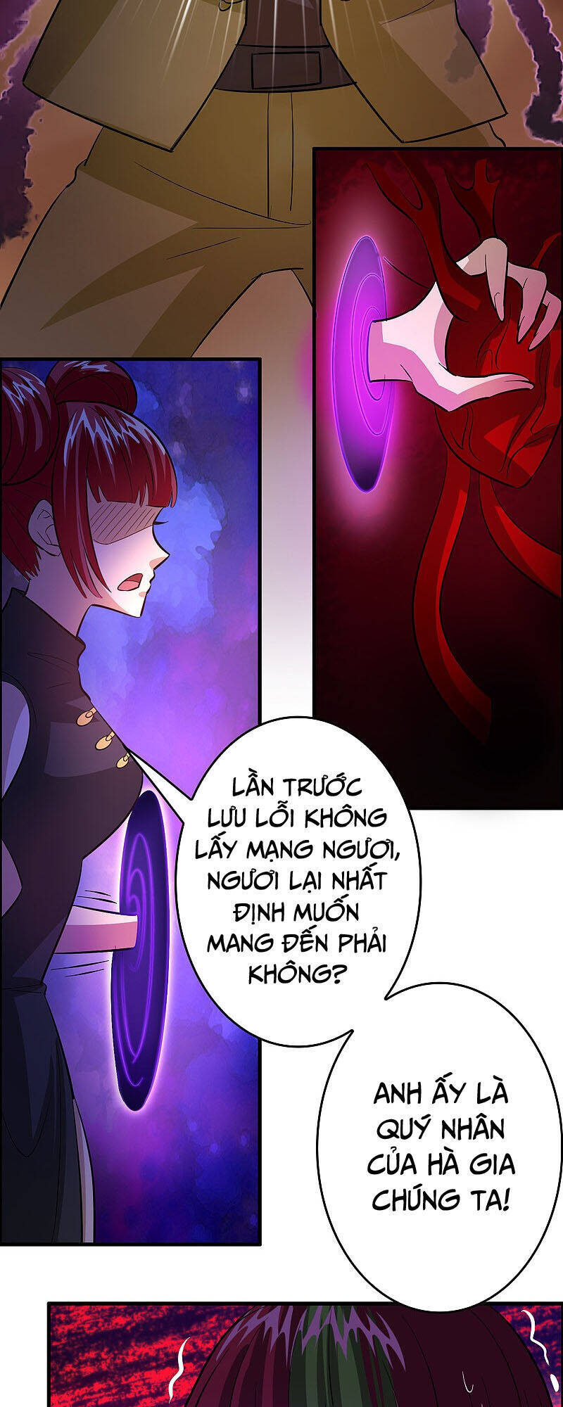 Hệ Thống Đại Gia Tại Dị Giới Chapter 124 - Trang 9