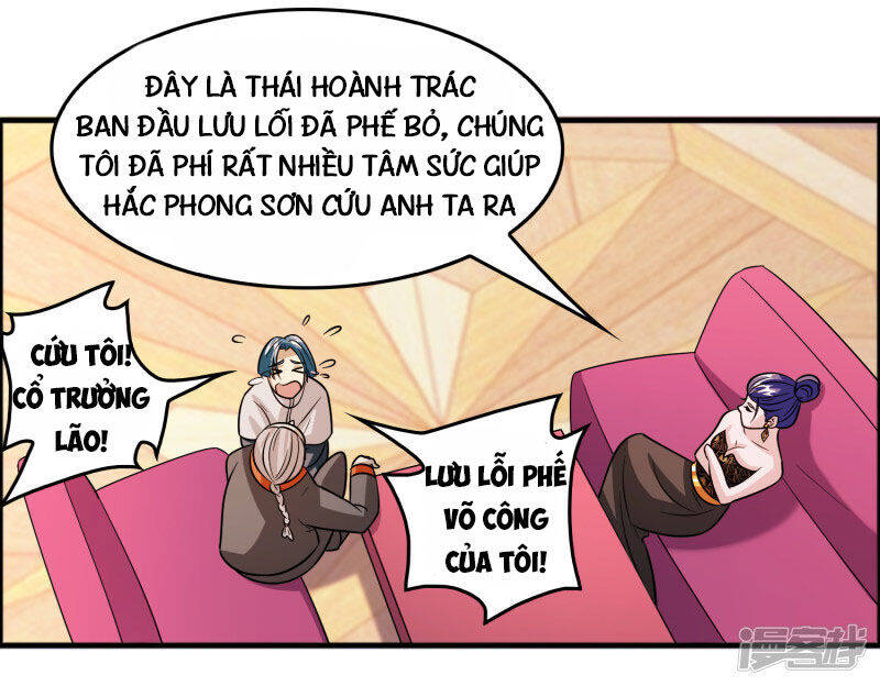 Hệ Thống Đại Gia Tại Dị Giới Chapter 78 - Trang 15