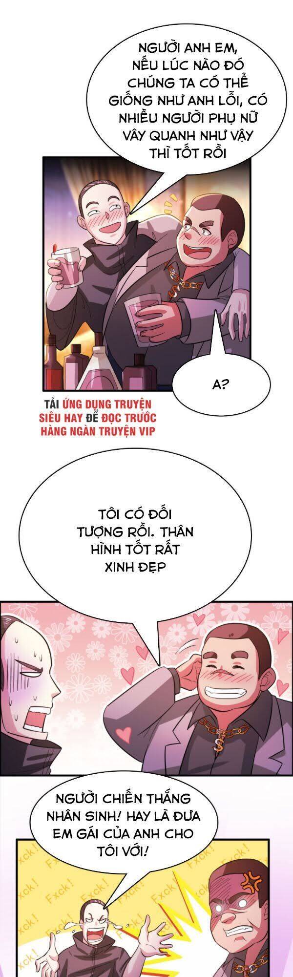 Hệ Thống Đại Gia Tại Dị Giới Chapter 119 - Trang 1