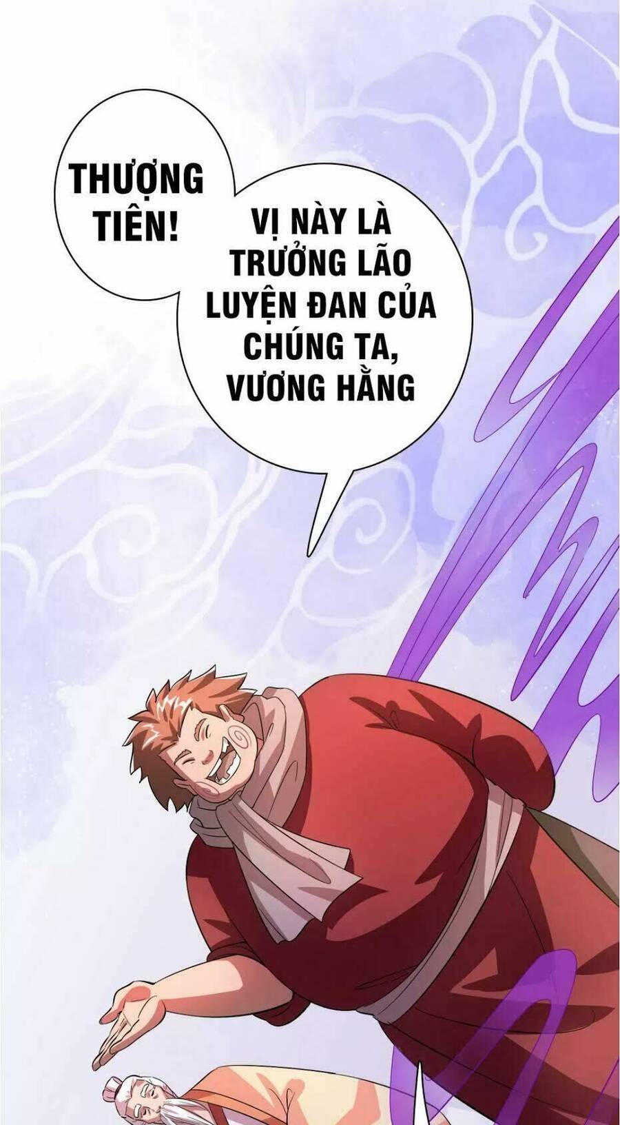 Hệ Thống Đại Gia Tại Dị Giới Chapter 6 - Trang 3