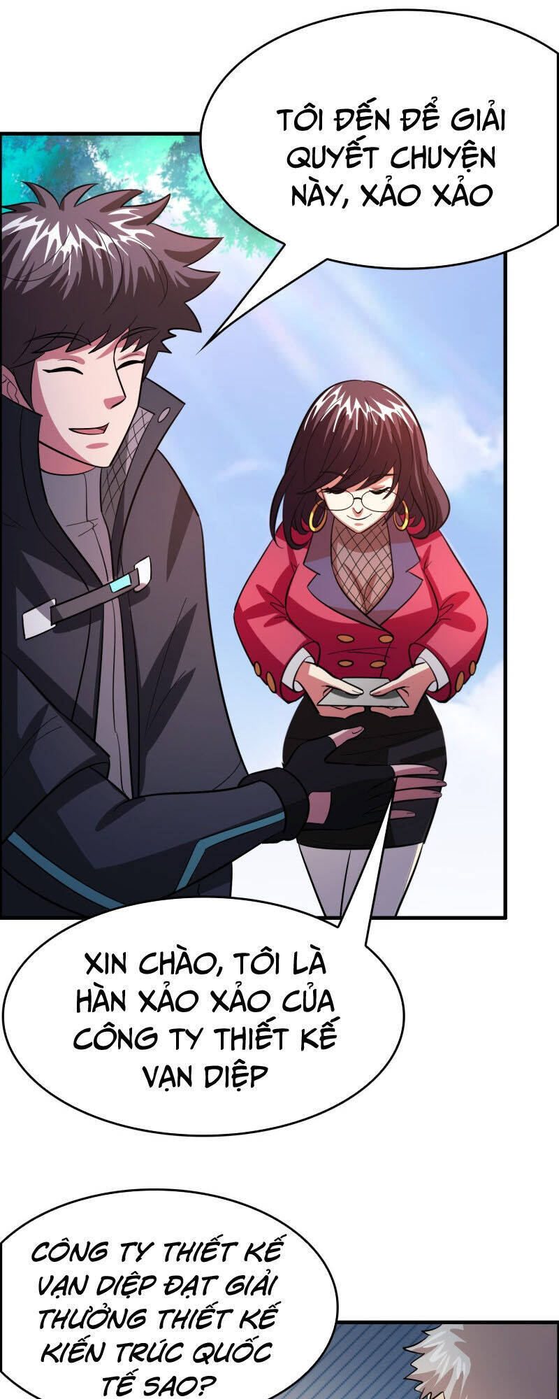 Hệ Thống Đại Gia Tại Dị Giới Chapter 116 - Trang 18